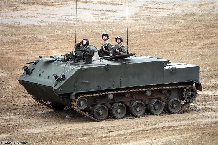 BTR MDM Rakuszka - BTR-MDM  Army2016demo-019.jpg
