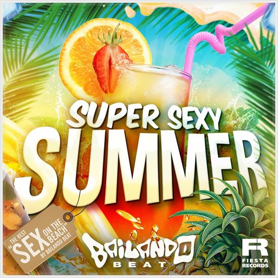 Covers - 20.Bailando Beat - Super sexy Summer.jpg