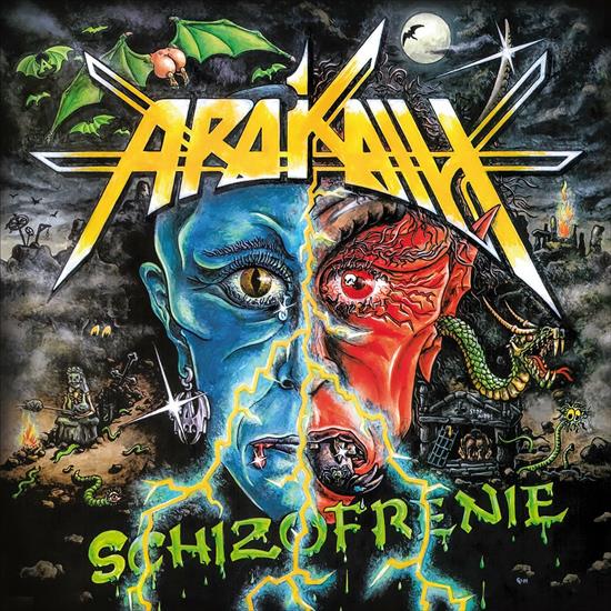 Arakain - Schizofrenie 2022 - cover.jpg